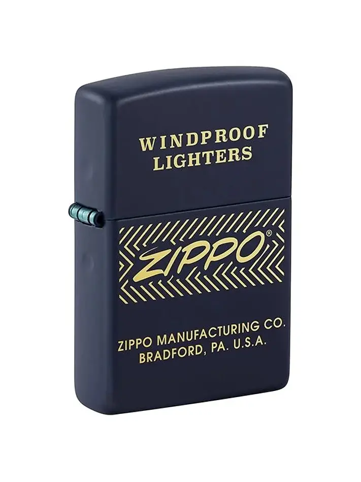 Windproof Lighter Design-Zippo 1