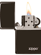 ENCENDEDOR LOGO NEGRO - ZIPPO - Miniatura 2