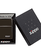 ENCENDEDOR LOGO NEGRO - ZIPPO - Miniatura 3