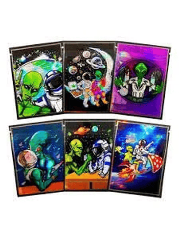 BOLSAS HERMETICAS GUARDADO VARIADAS 3,5GR 1