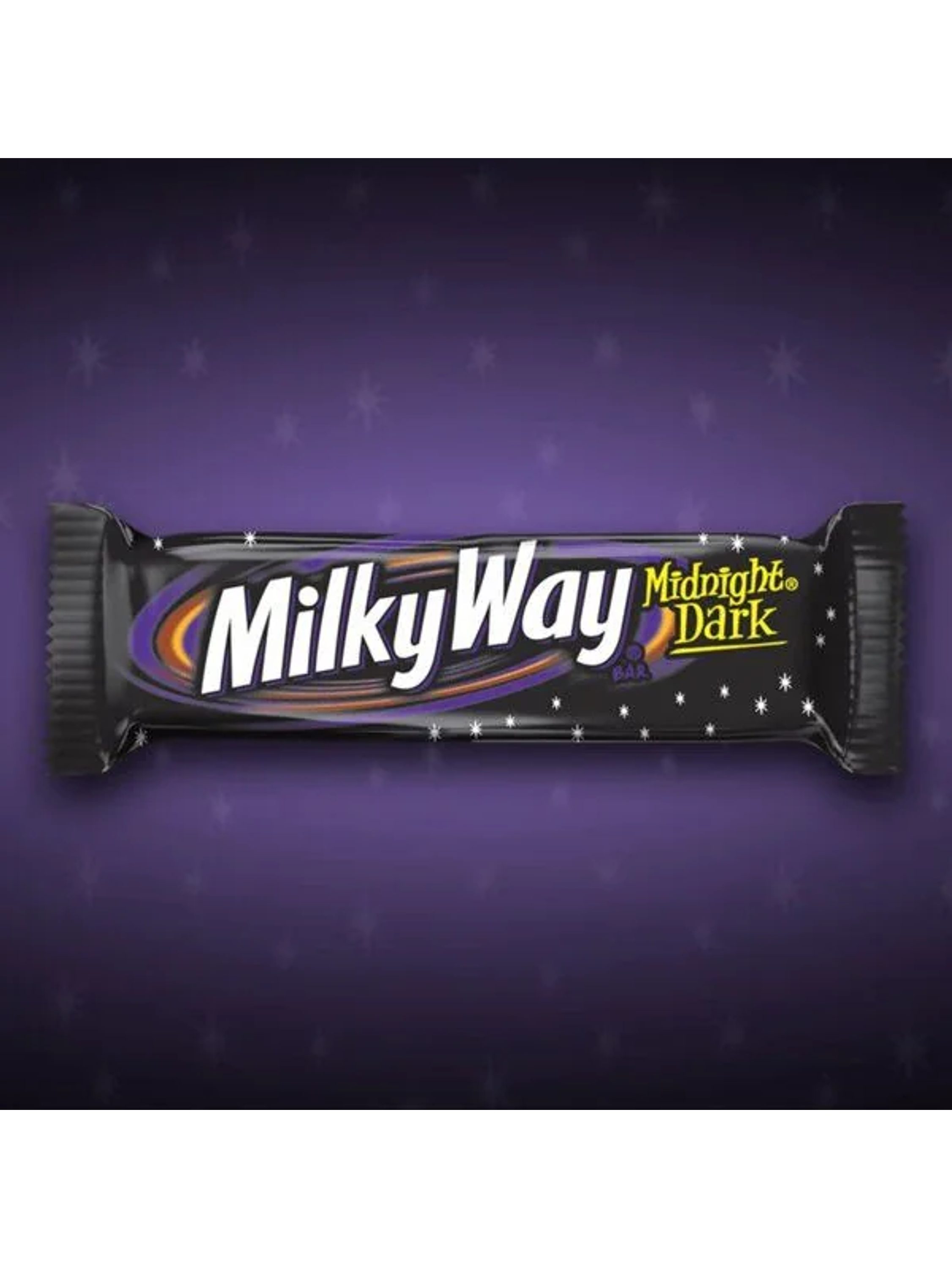 Barra De Chocolate Milky Way Midnight Dark Chocolate 49,9 Gr 1