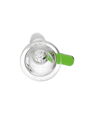 QUEMADOR HONEYCOMB MACHO 14MM GREEN-BONGLAB 1
