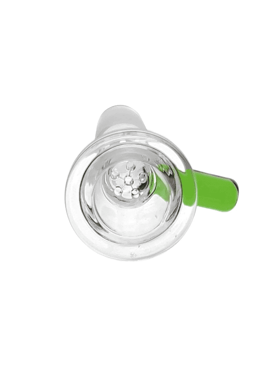 QUEMADOR HONEYCOMB MACHO 14MM GREEN-BONGLAB 1