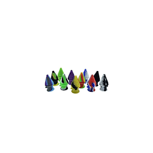 Boquilla Higienica Silicona Para Bong Verde-Bonglab