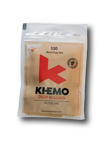 SLIM WOOD 6X15 MM 120 PCS-KHEMO 1