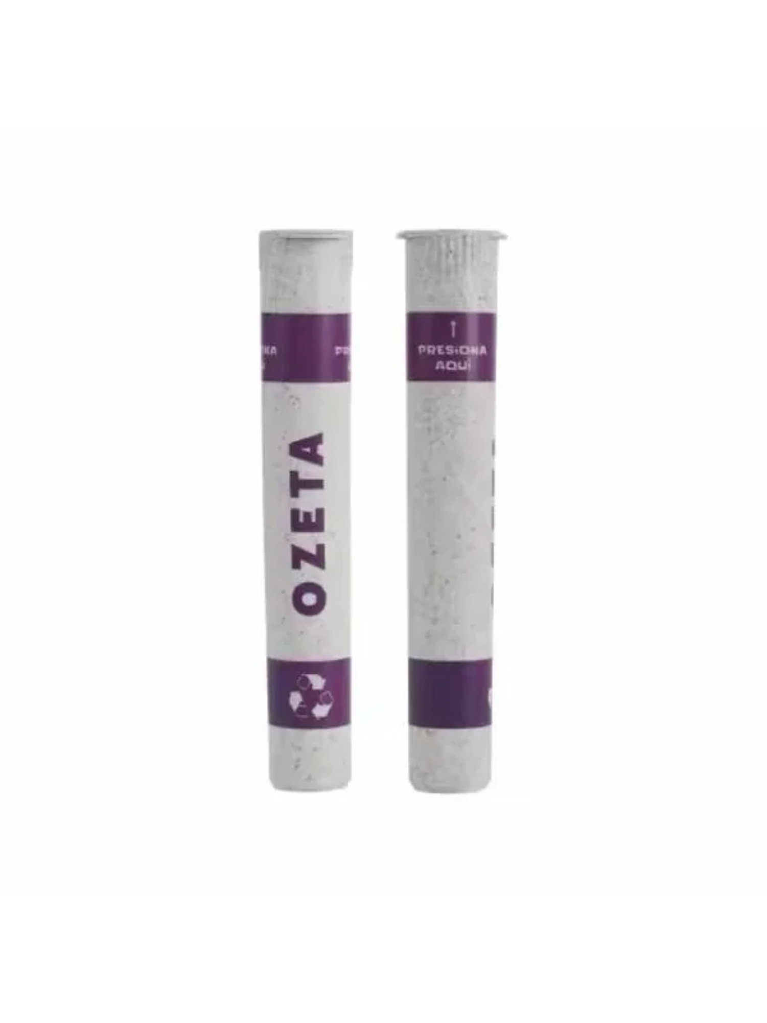 Porta Caño Purple-Ozeta 1