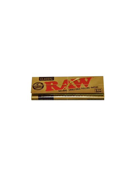 Papelillos Classic 1 1/4 1Ud-Raw 2