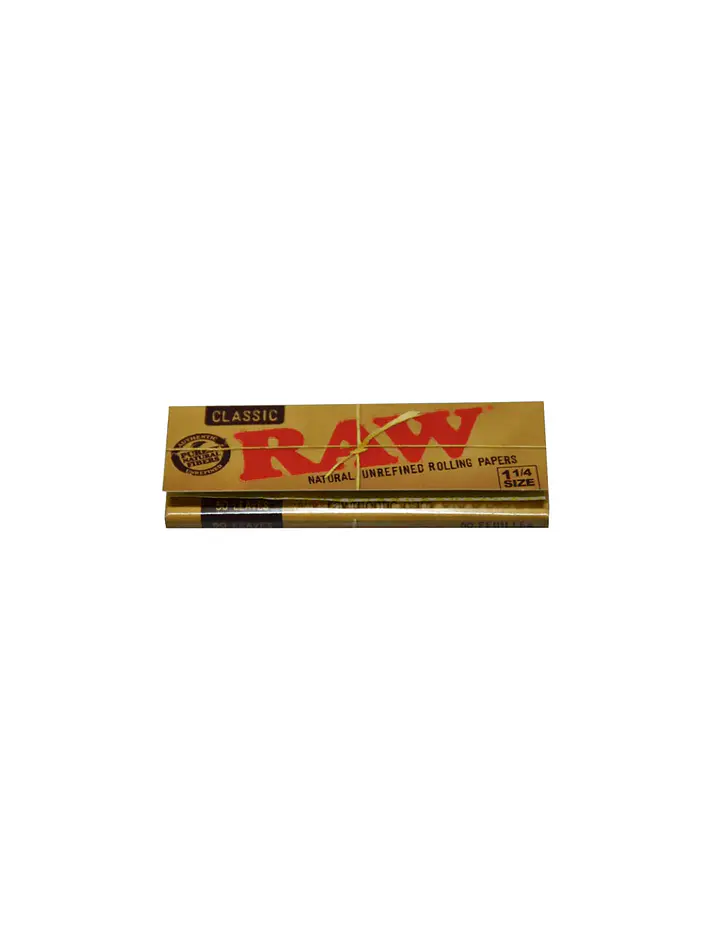 Papelillos Classic 1 1/4 1Ud-Raw 2