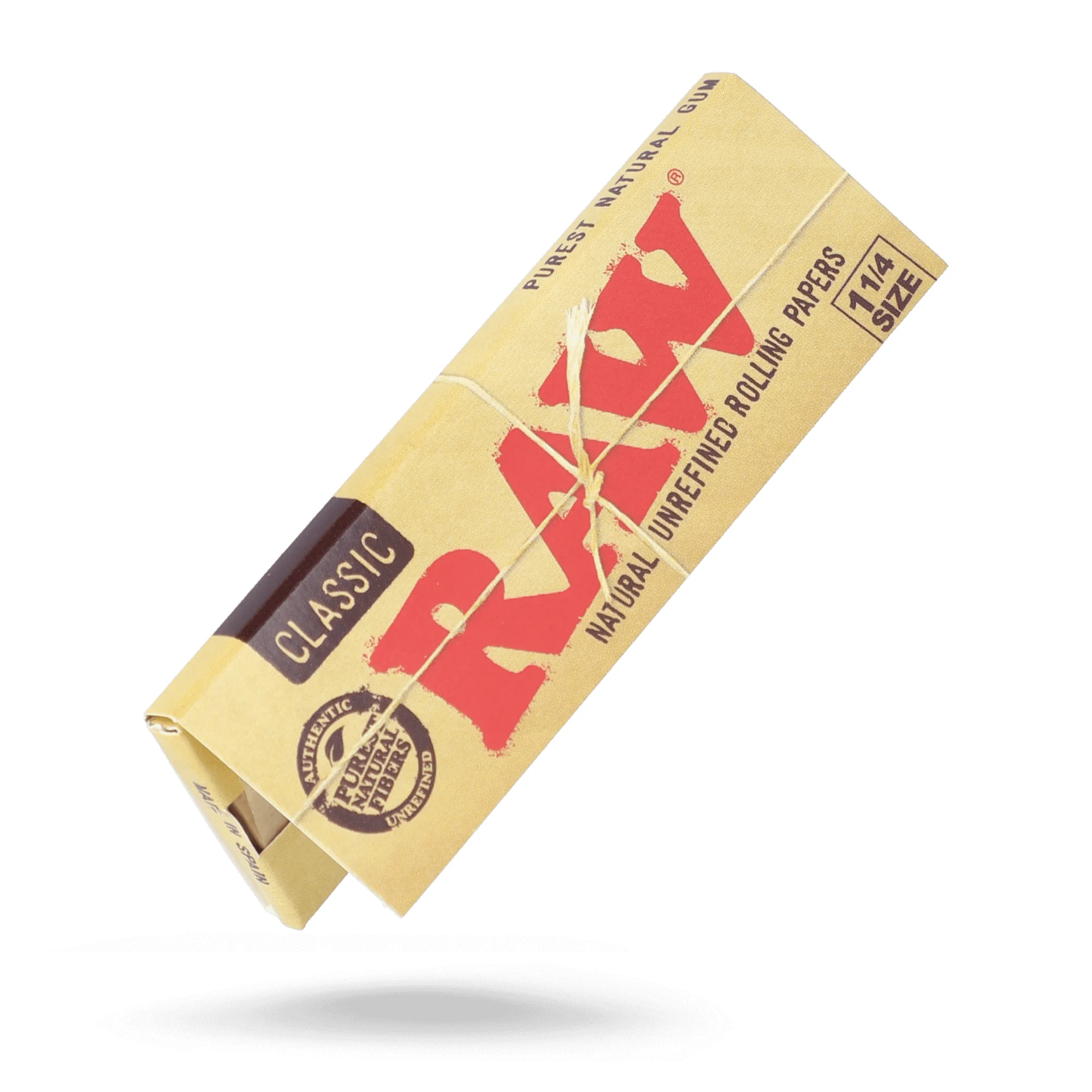 Papelillos Classic 1 1/4 1Ud-Raw 3