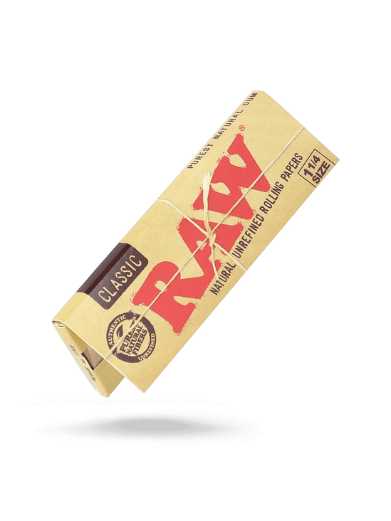 PAPELILLOS CLASSIC 1 1/4 1UD-RAW 3