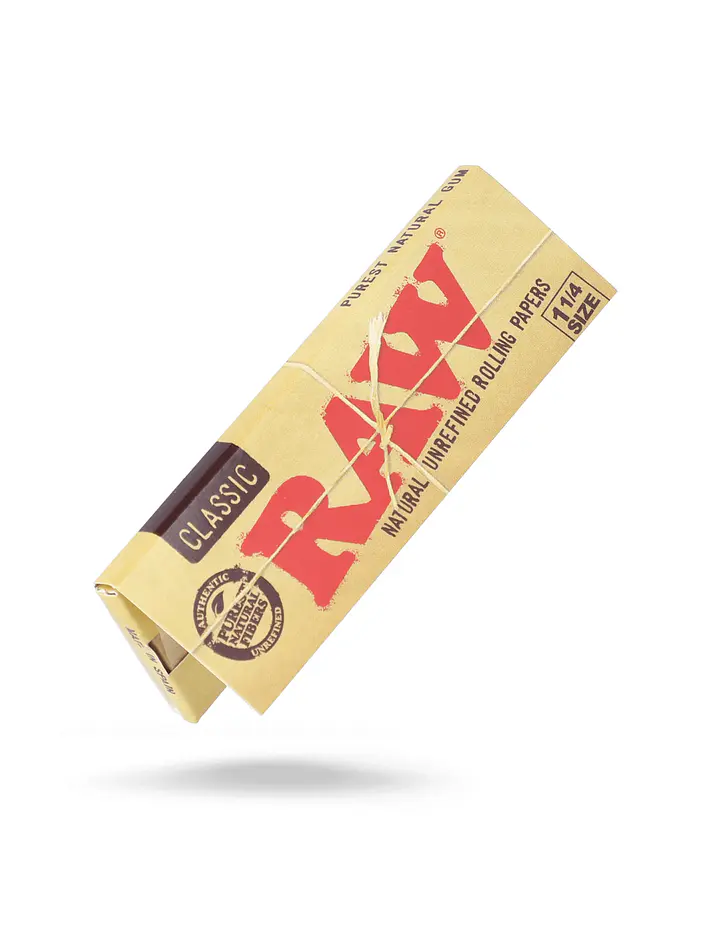 Papelillos Classic 1 1/4 1Ud-Raw 3