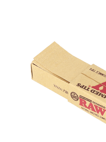 FILTROS TIPS GUMMED-RAW 2