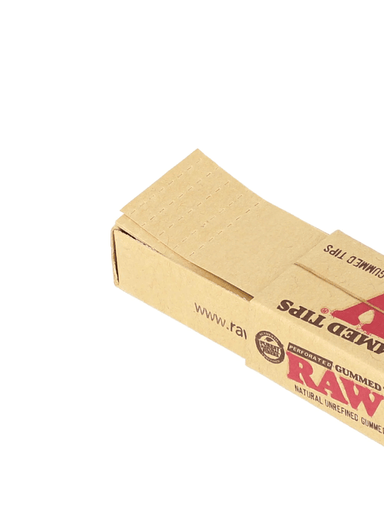 FILTROS TIPS GUMMED-RAW 2