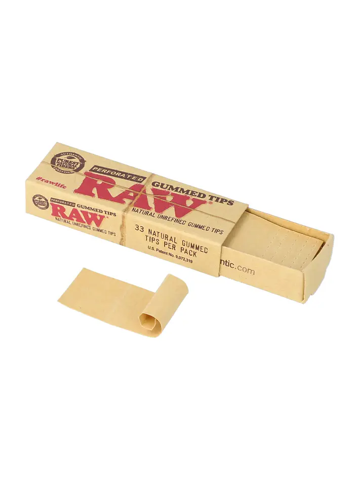 Filtros Tips Gummed-Raw 3