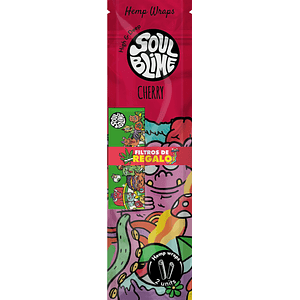 Blunt Sabores Extra Dulces Cherry-Soulblime