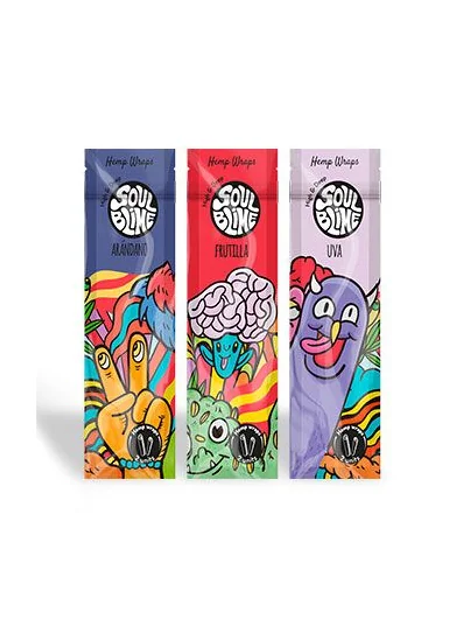 Blunt Sabores Frutales Mix 1Und-Soulblime 1