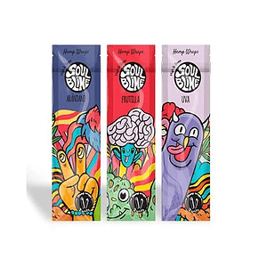 Blunt Sabores Frutales Mix 1Und-Soulblime