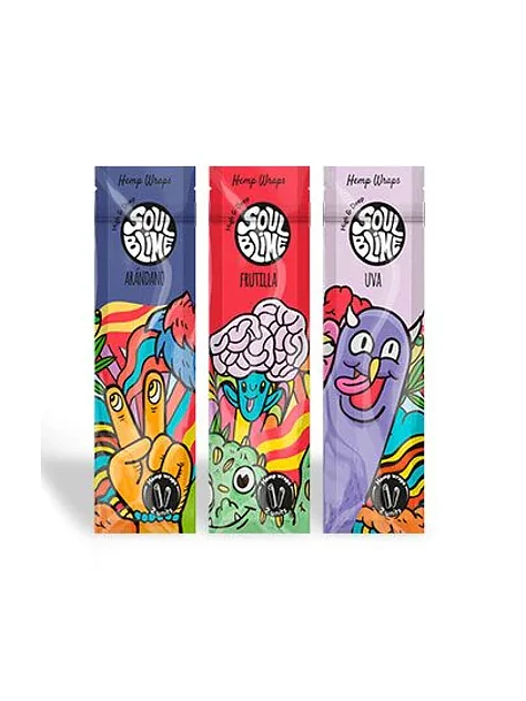 Blunt Sabores Frutales Mix 1Und-Soulblime 1