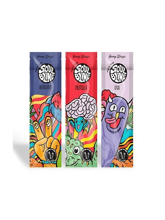 BLUNT SABORES FRUTALES MIX 1UND-SOULBLIME 1