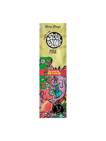 BLUNT SABORES TROPICAL PIÑA-SOULBLIME 1
