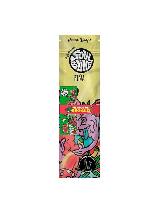 BLUNT SABORES TROPICAL PIÑA-SOULBLIME 1