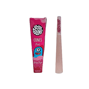 Conos Pink King Size Unidad-Soulblime