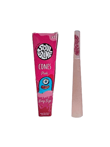 CONOS PINK KING SIZE UNIDAD-SOULBLIME 1