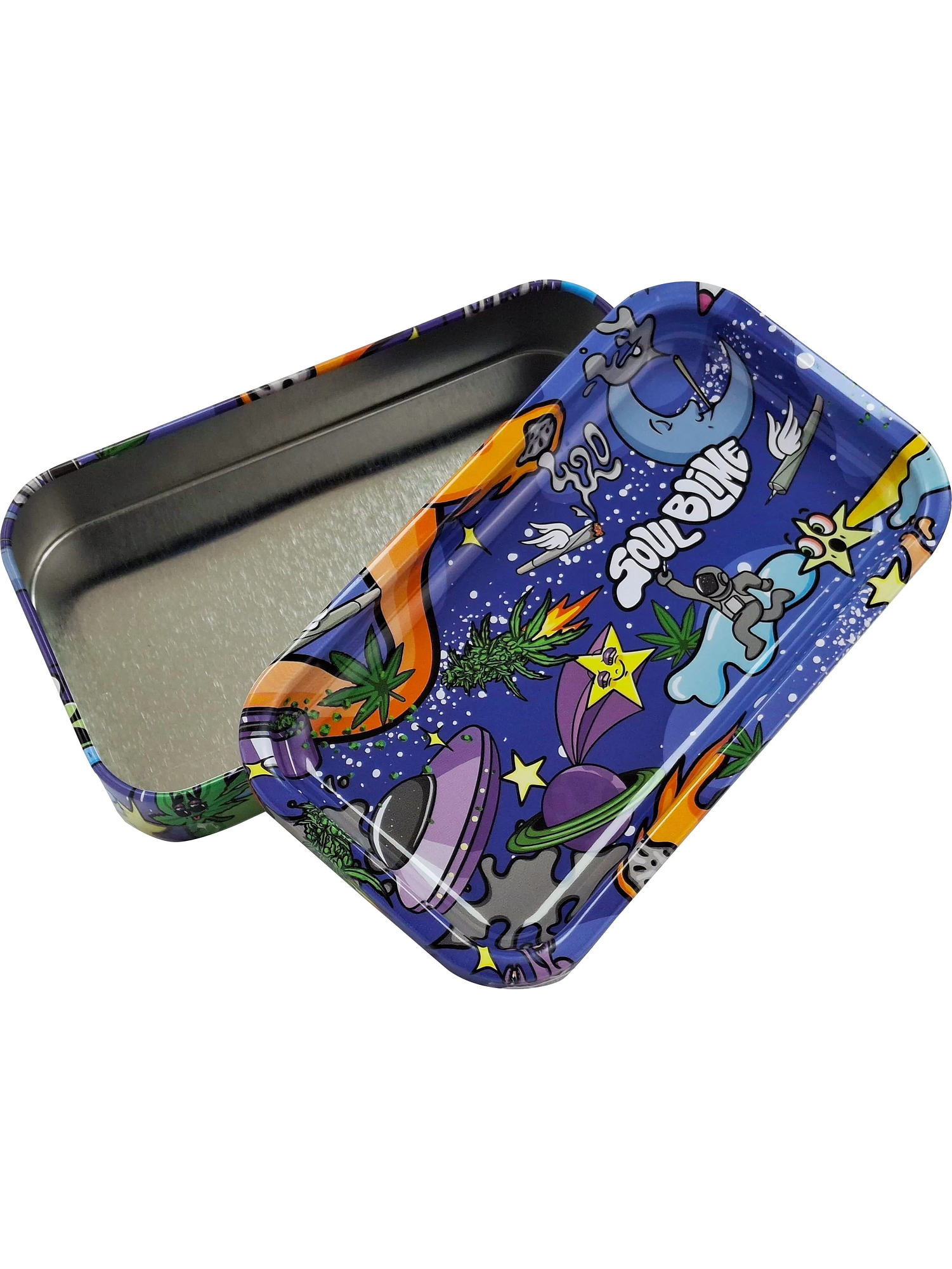 Contenedor Con Tapa Diseños Mix Display 9 Und-Soulblime 1