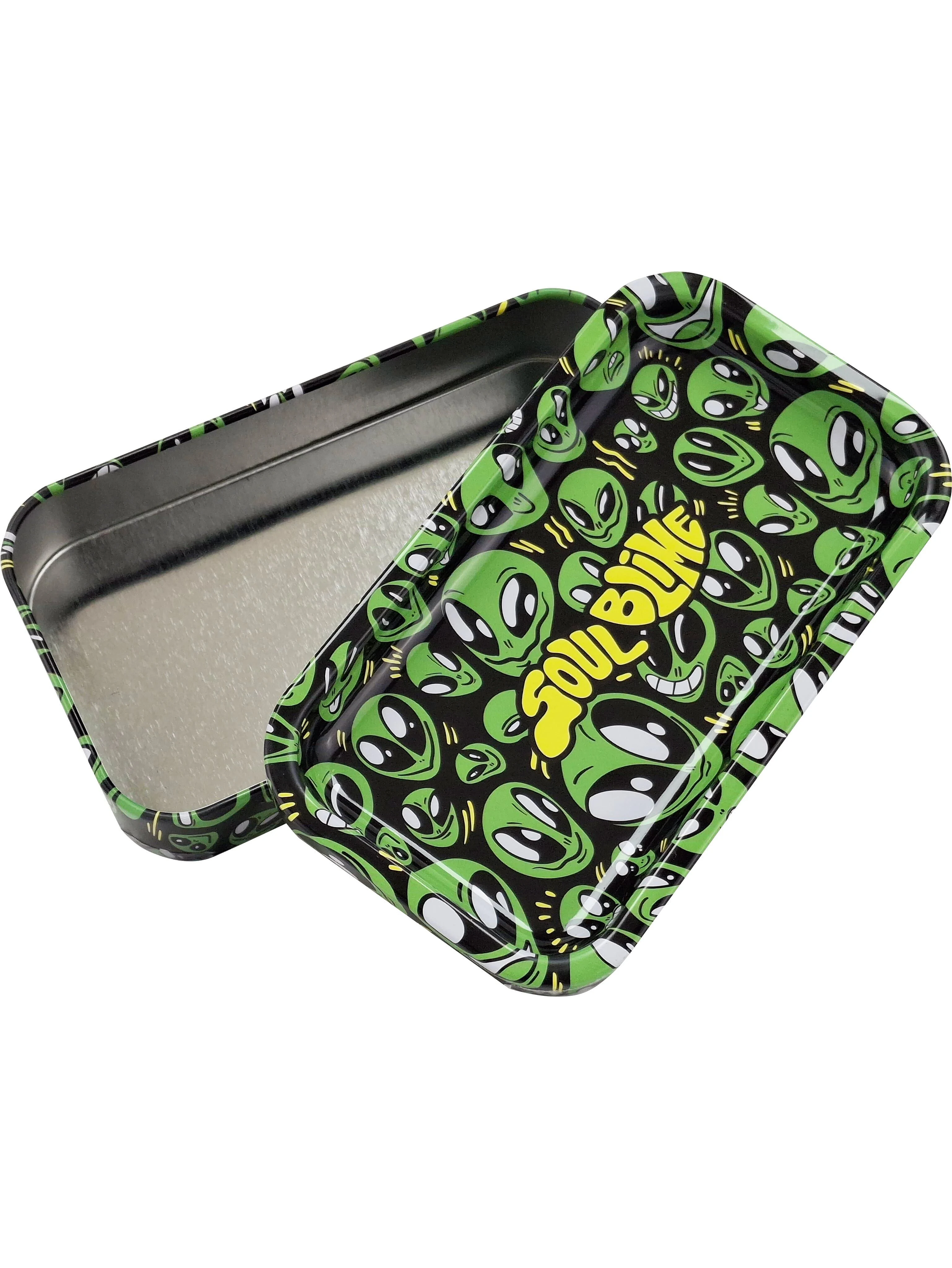 Contenedor Con Tapa Diseños Mix Display 9 Und-Soulblime 2