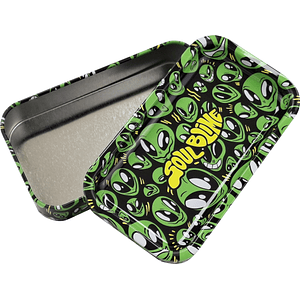 Contenedor Con Tapa Diseños Mix Display 9 Und-Soulblime