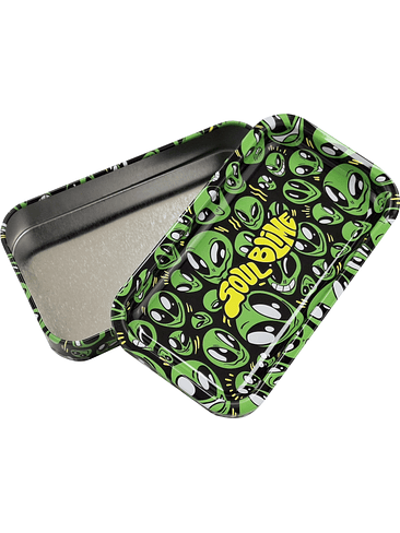 CONTENEDOR CON TAPA DISEÑOS MIX DISPLAY 9 UND-SOULBLIME 2