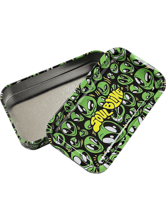 CONTENEDOR CON TAPA DISEÑOS MIX DISPLAY 9 UND-SOULBLIME 2