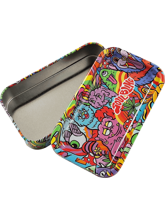 CONTENEDOR CON TAPA DISEÑOS MIX DISPLAY 9 UND-SOULBLIME 3