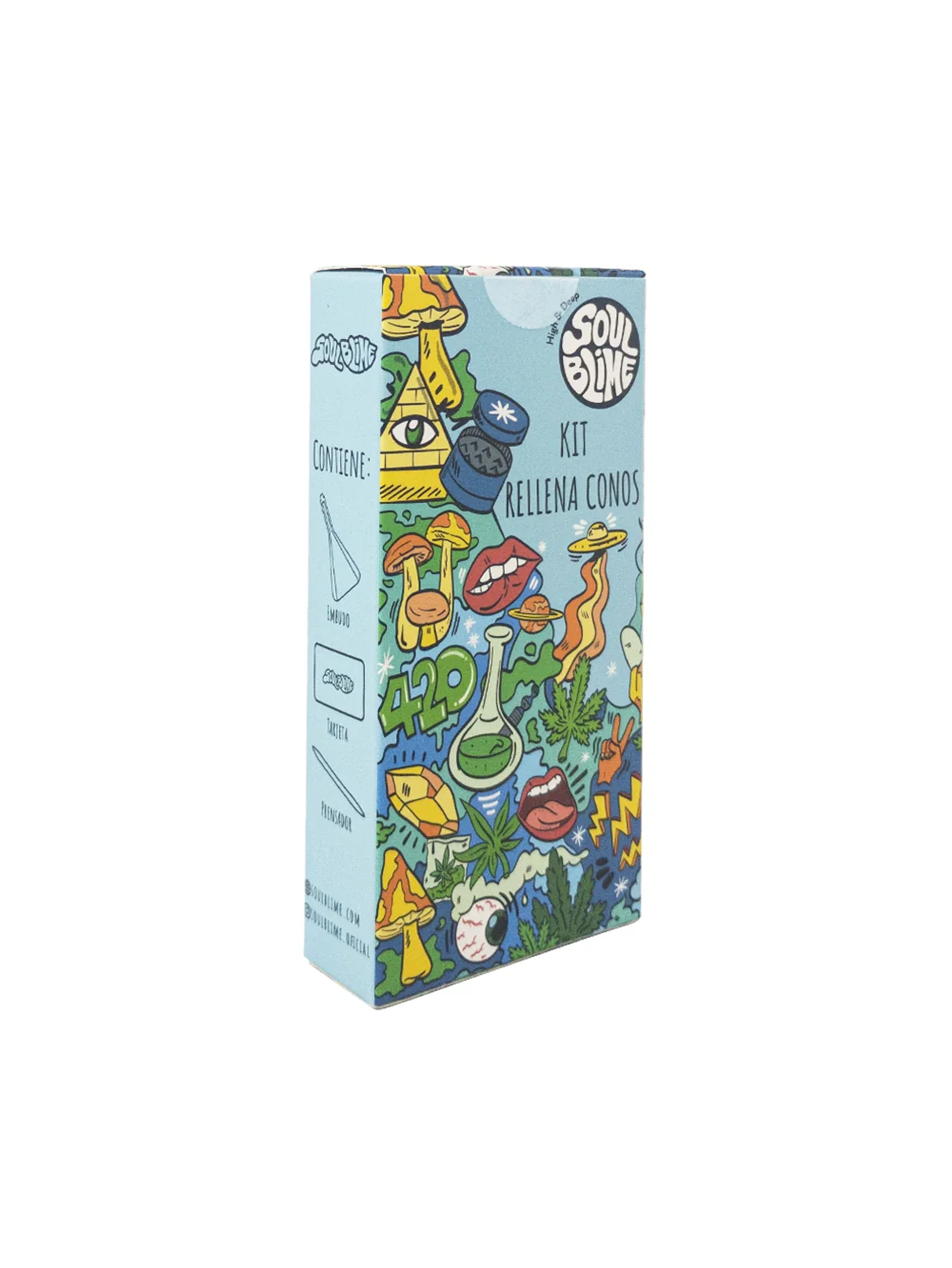 Kits Rellena Conos Diseños Surtidos-Soulblime 2