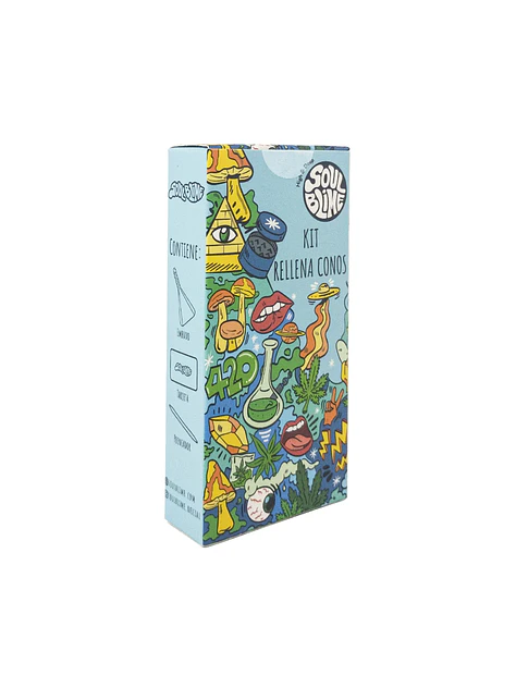 Kits Rellena Conos Diseños Surtidos-Soulblime 2