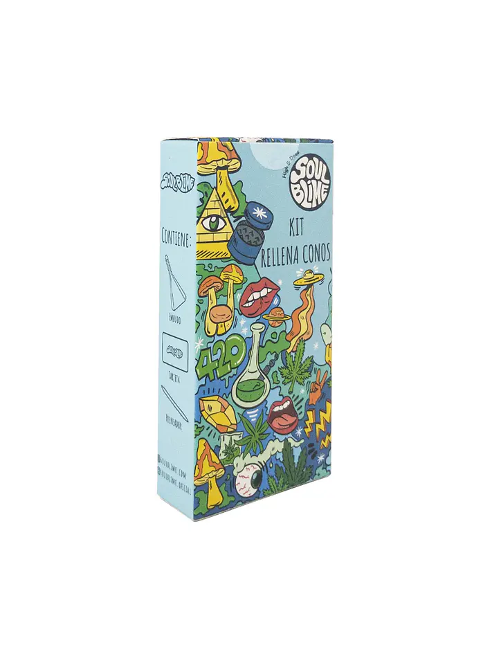 Kits Rellena Conos Diseños Surtidos-Soulblime 2