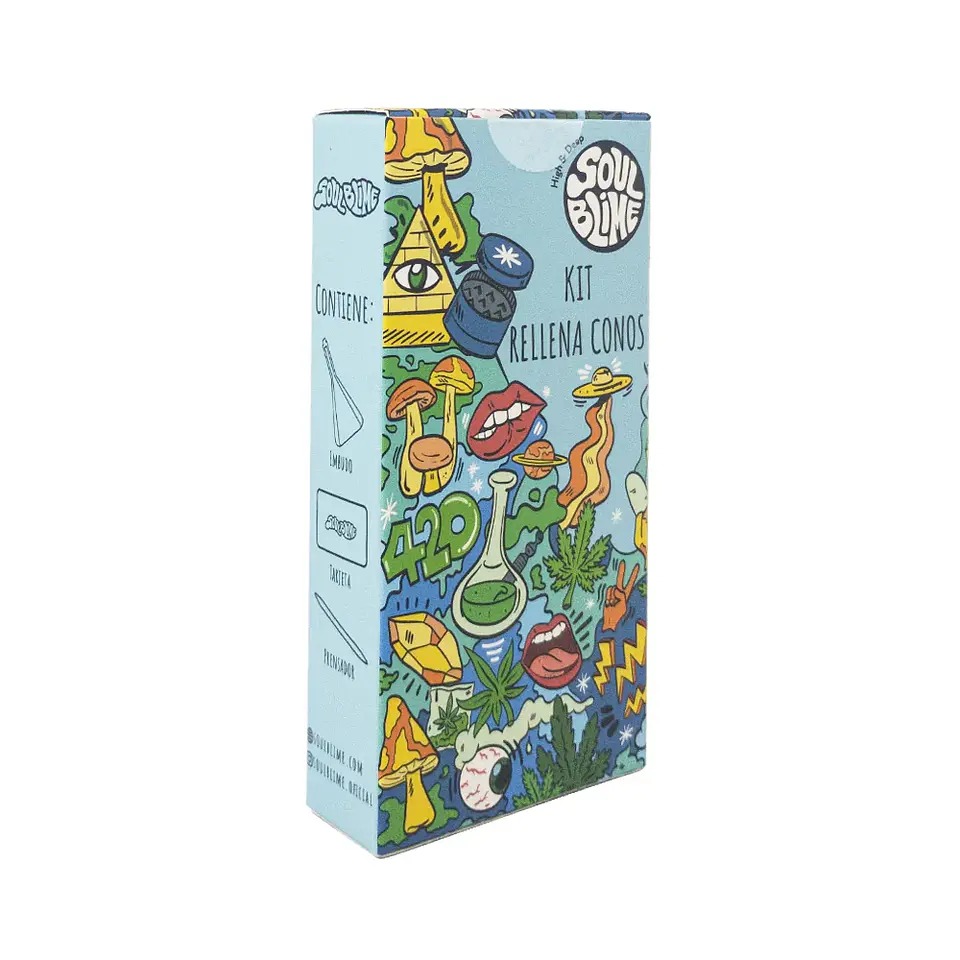 Kits Rellena Conos Diseños Surtidos-Soulblime 2