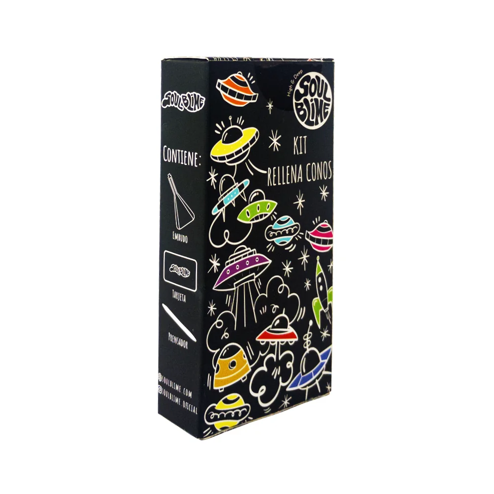 Kits Rellena Conos Diseños Surtidos-Soulblime 3