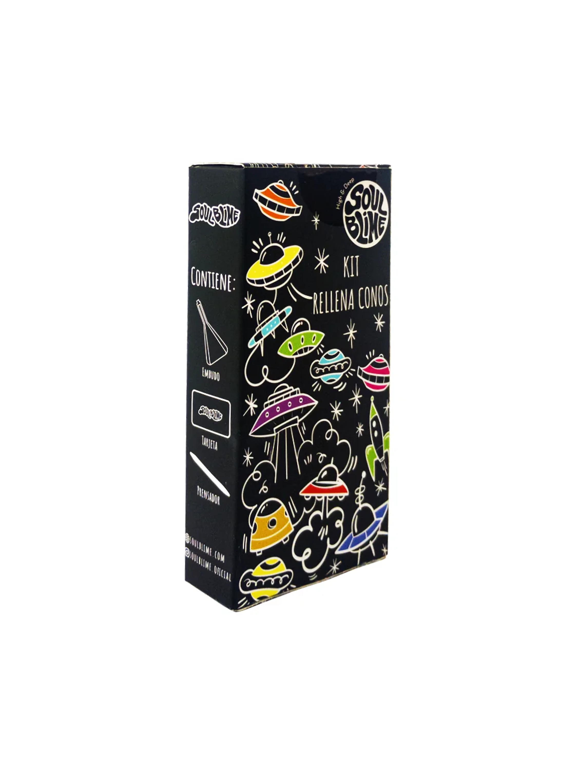 Kits Rellena Conos Diseños Surtidos-Soulblime 3