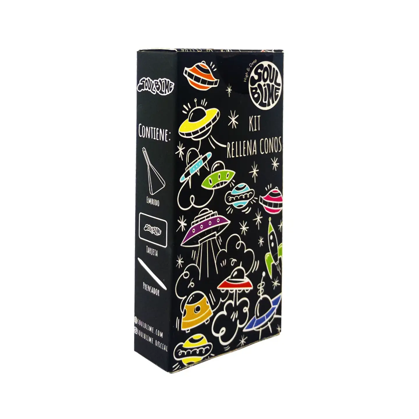 Kits Rellena Conos Diseños Surtidos-Soulblime 3