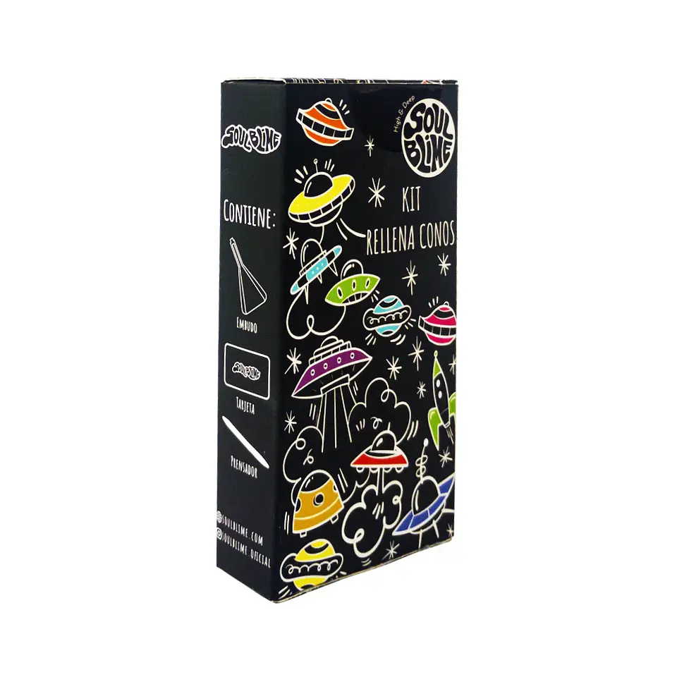 Kits Rellena Conos Diseños Surtidos-Soulblime 3