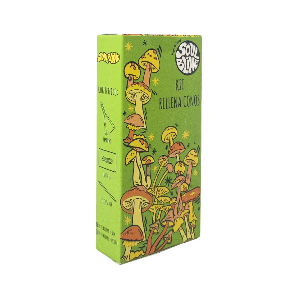 Kits Rellena Conos Diseños Surtidos-Soulblime 4