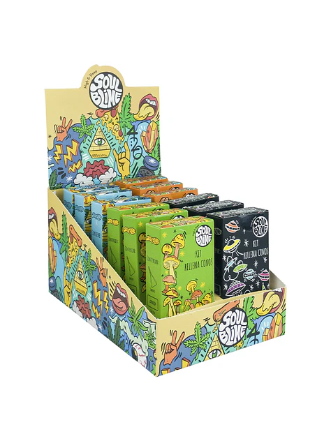 Kits Rellena Conos Diseños Surtidos-Soulblime 1