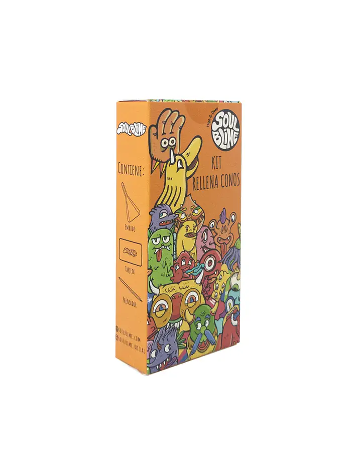 Kits Rellena Conos Diseños Surtidos-Soulblime 5