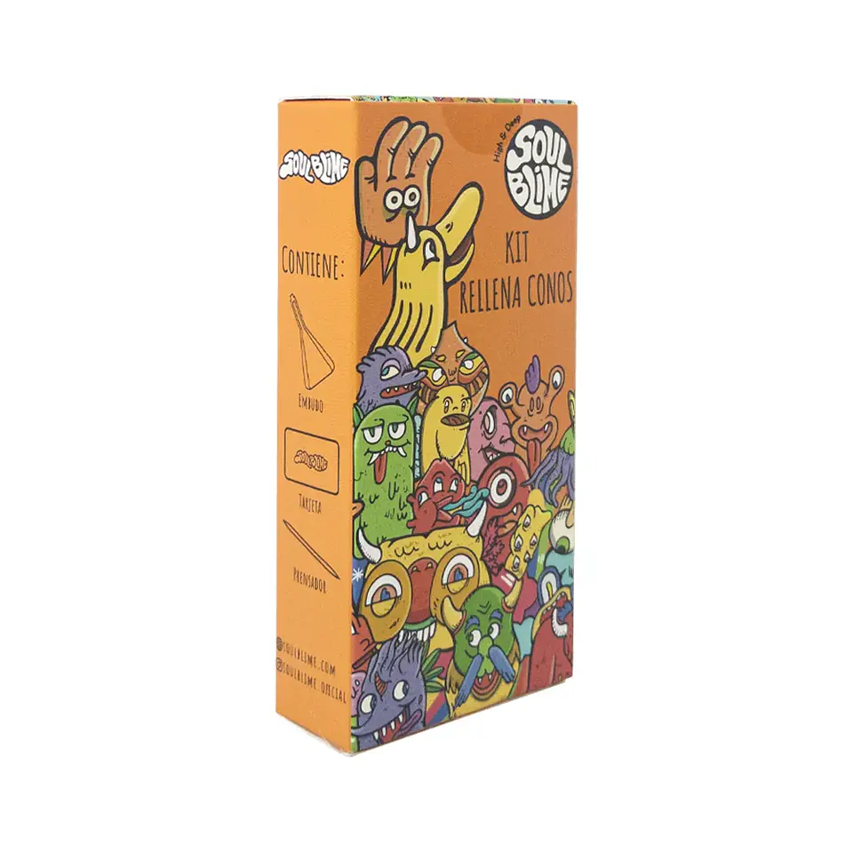 Kits Rellena Conos Diseños Surtidos-Soulblime 5