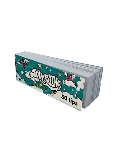 TIPS FILTRO DE CARTON CELESTE UNIDAD-SOULBLIME 1