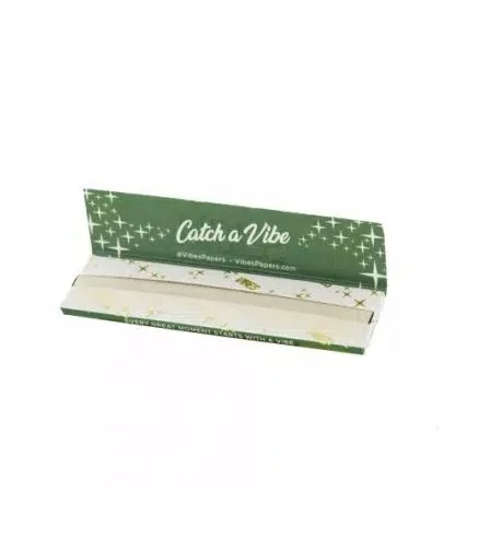 Papelillos Organic Hemp 114 Unidad-Vibes 1