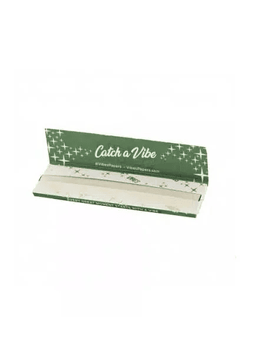 PAPELILLOS ORGANIC HEMP 114 UNIDAD-VIBES 1