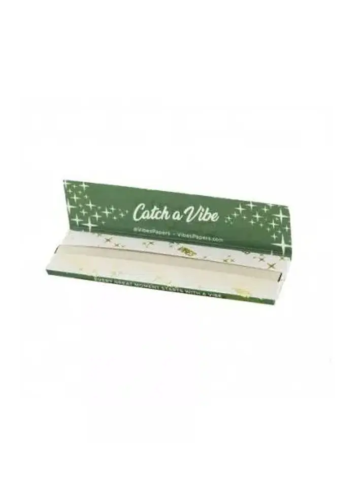 Papelillos Organic Hemp 114 Unidad-Vibes 1