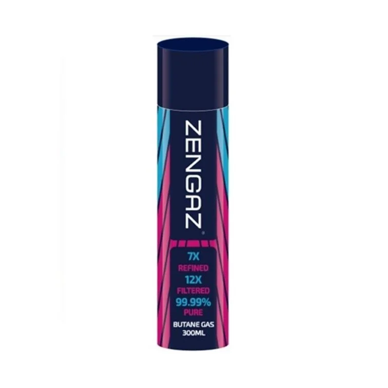 Gas Butano 300Ml-Zengaz 1